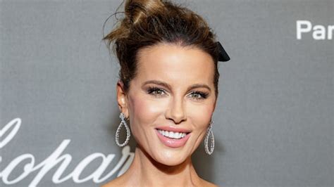 kate beckinsale leaked|Kate Beckinsale, 50, causes a stir as in poses nude in。